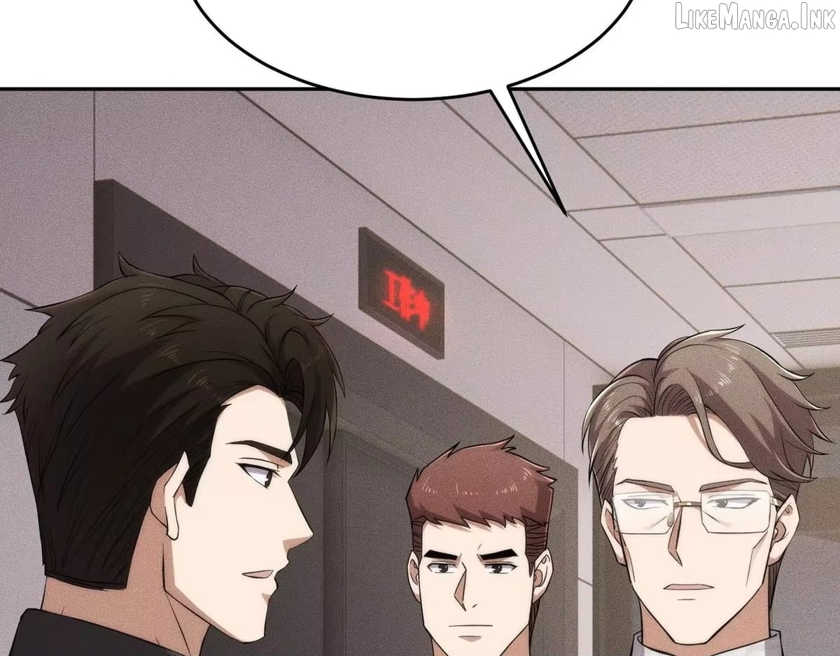 Hidden Dragon in the City (2025) Chapter 79  - page 126